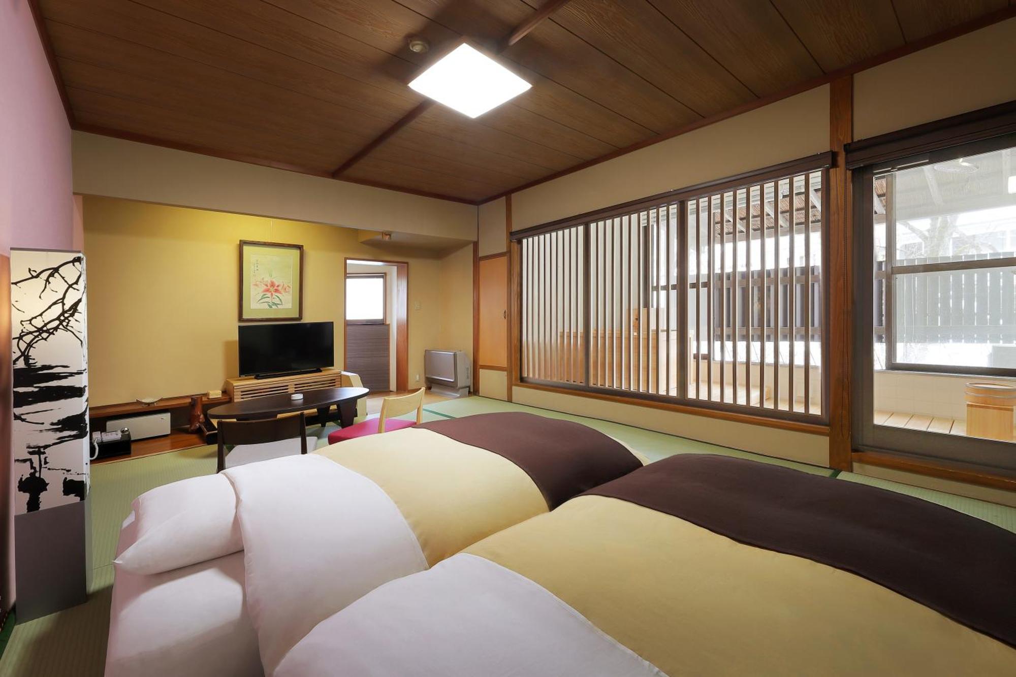 Yamayuri No Yado Hanamaki Esterno foto