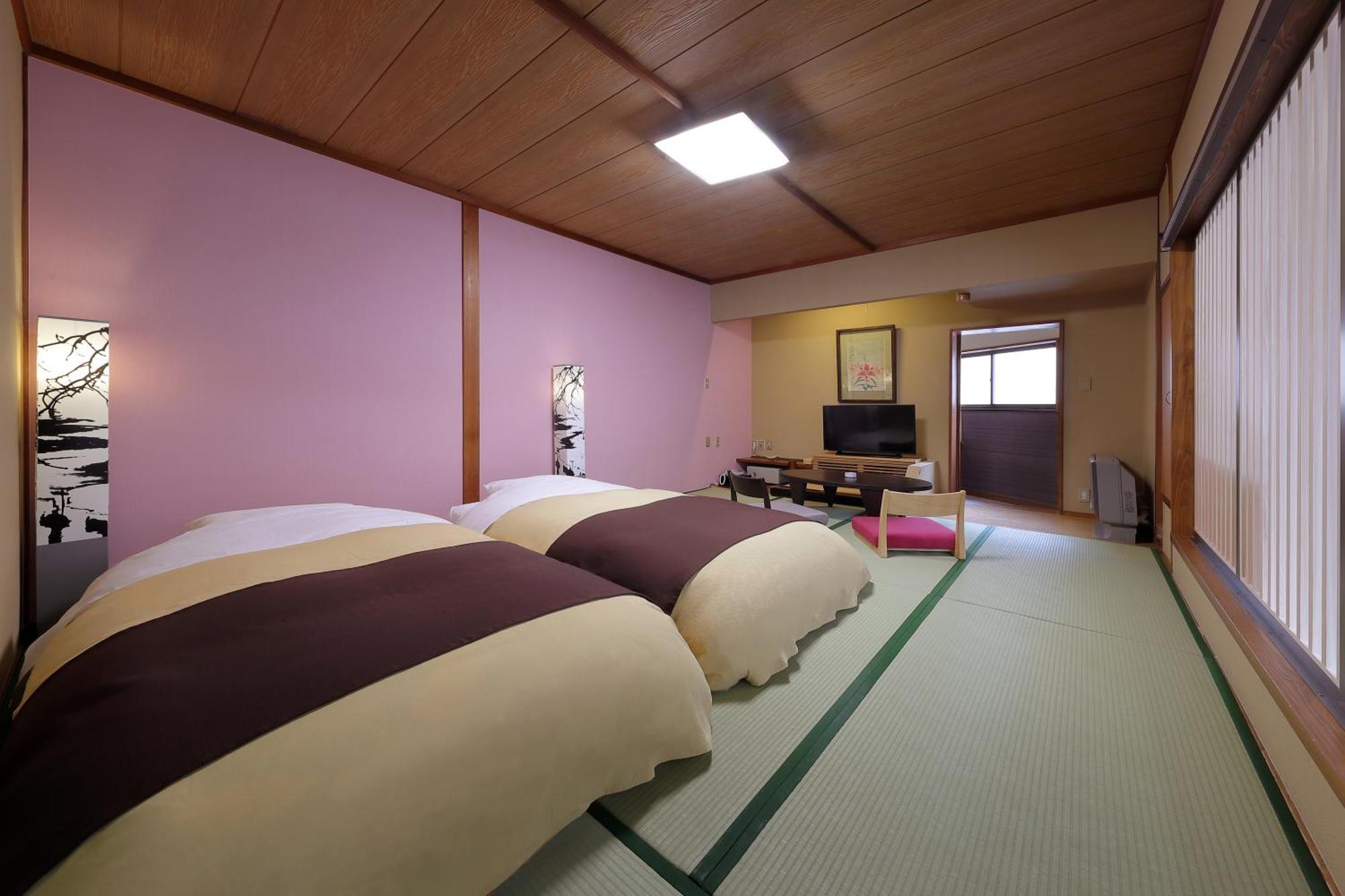 Yamayuri No Yado Hanamaki Esterno foto