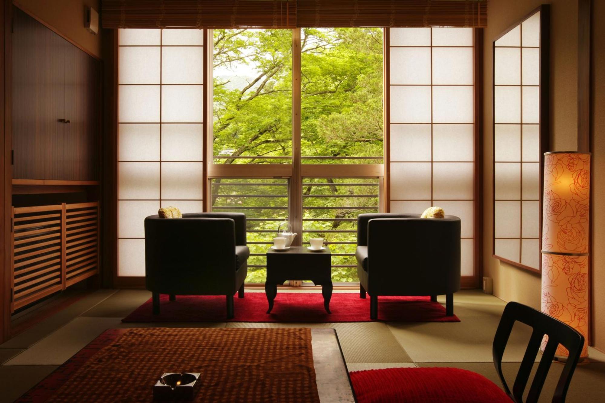 Yamayuri No Yado Hanamaki Camera foto