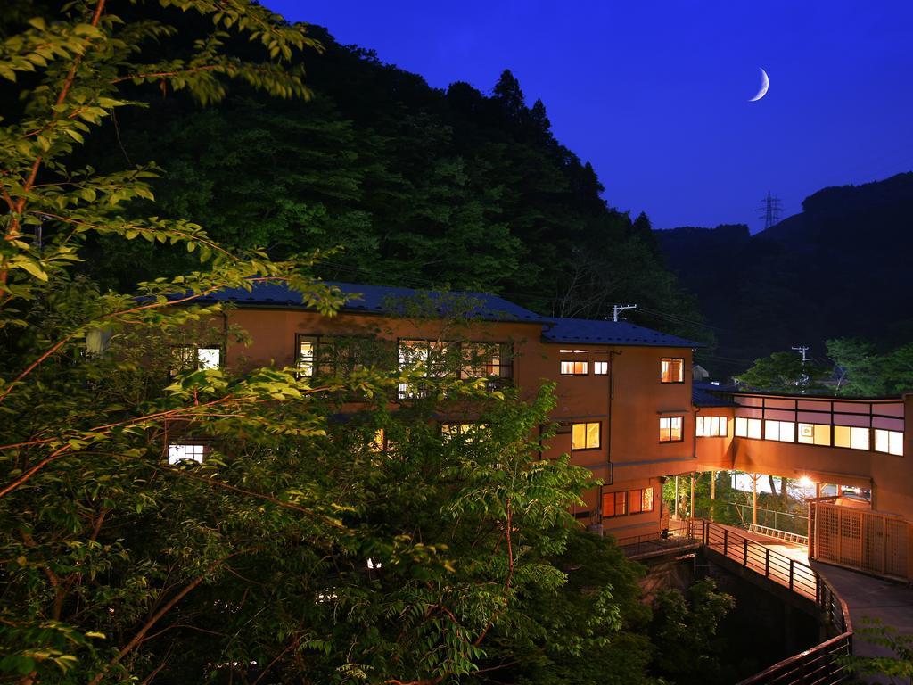Yamayuri No Yado Hanamaki Esterno foto